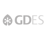 GDES logo
